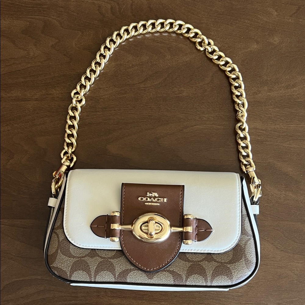 Coach Brie Shoulder Bag